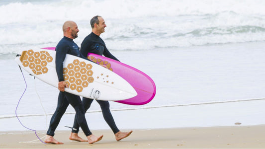 🌊 Innovations durables dans l’équipement de surf : vers une progression plus verte