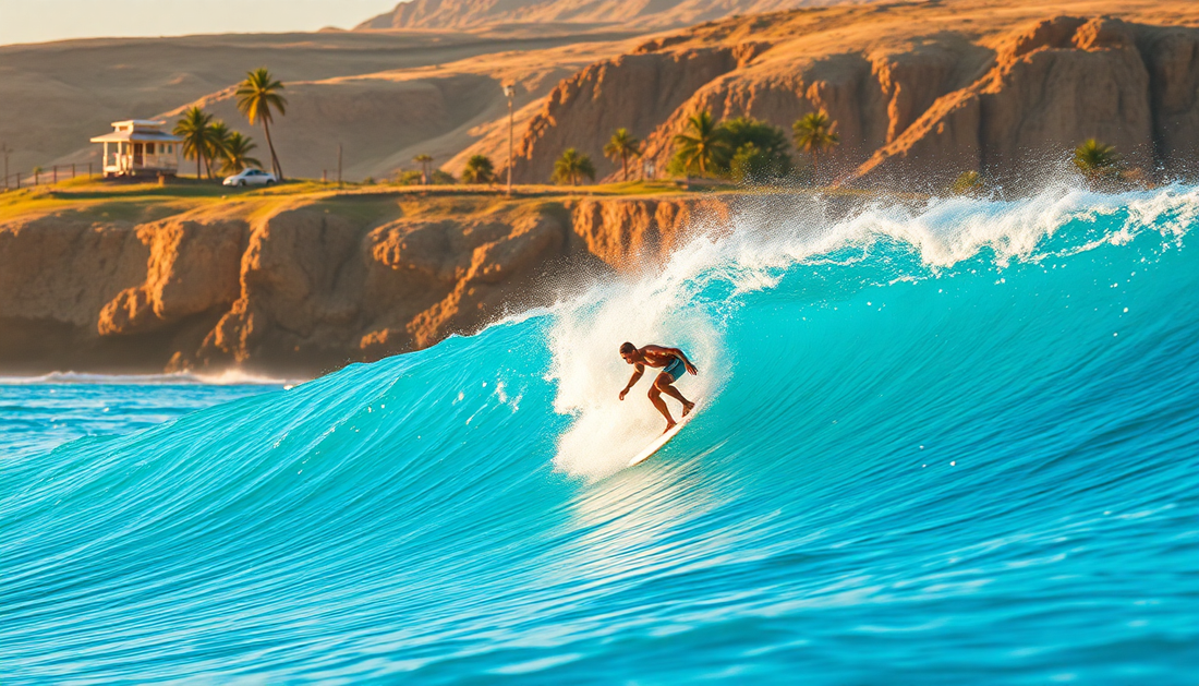 Surf Gear Innovations for a Green Wave: Tendances durables dans le surf