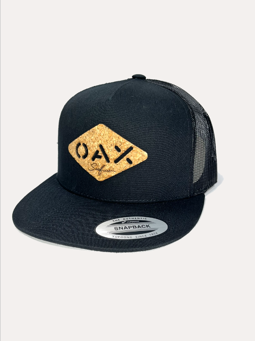 Boné OAX style TRUCKER