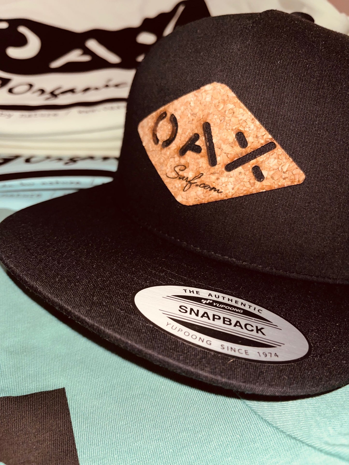 Boné OAX style TRUCKER