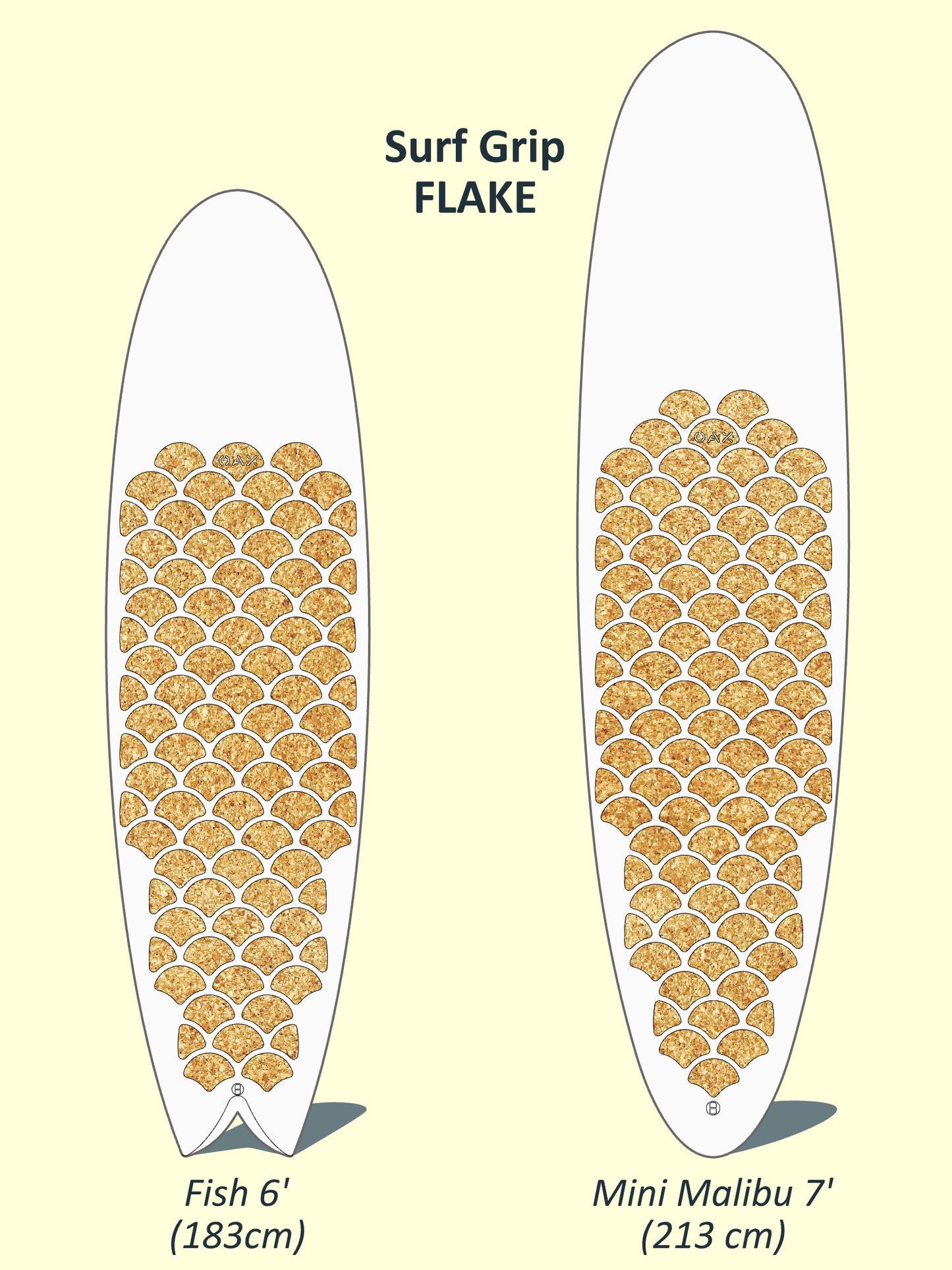 Grip FLAKE