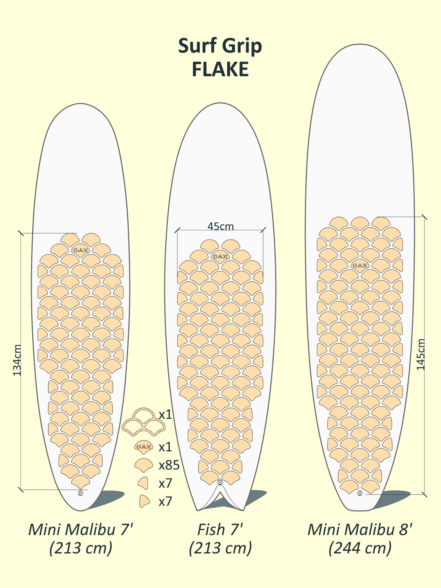 Grip FLAKE