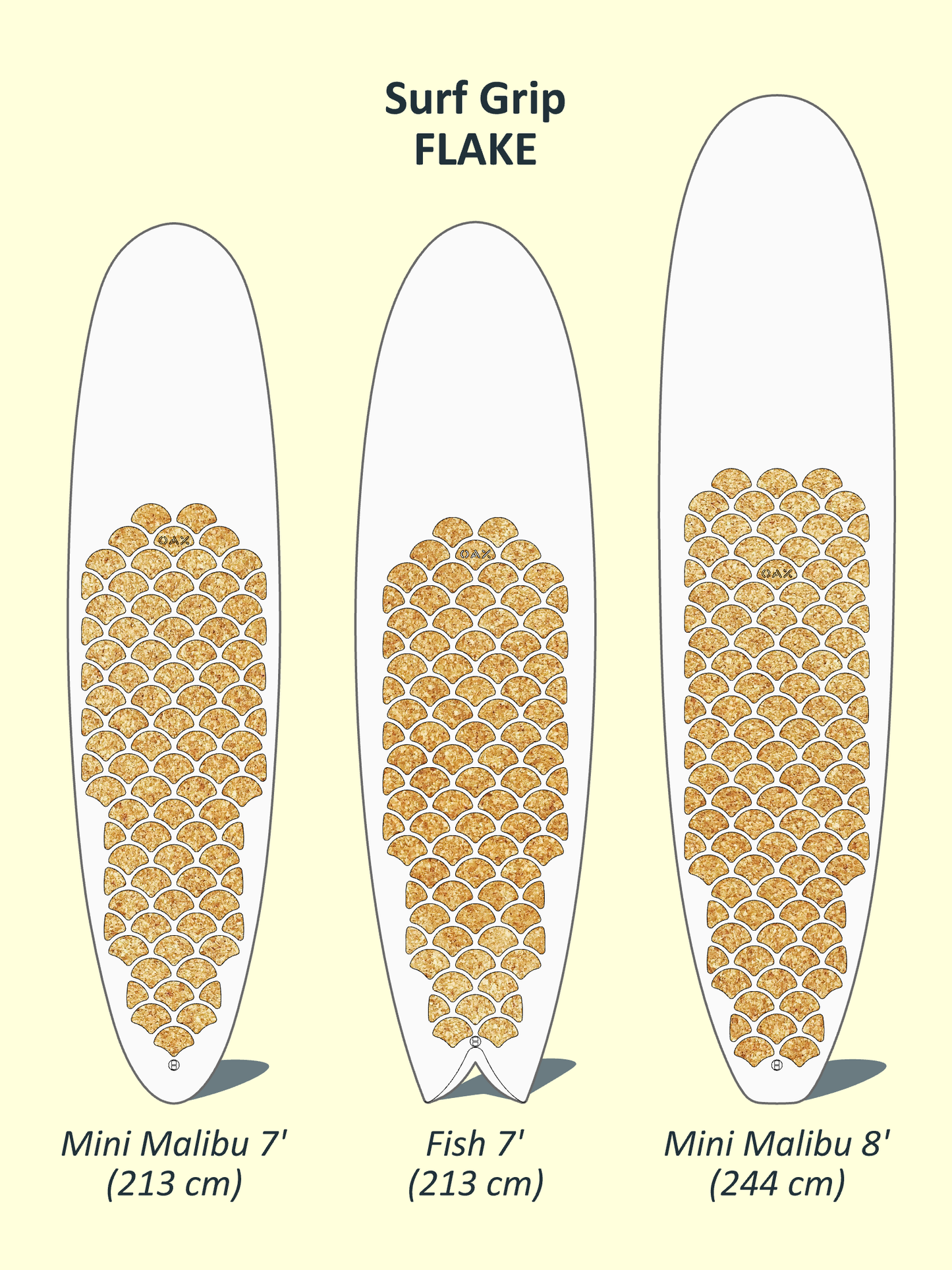 Grip FLAKE
