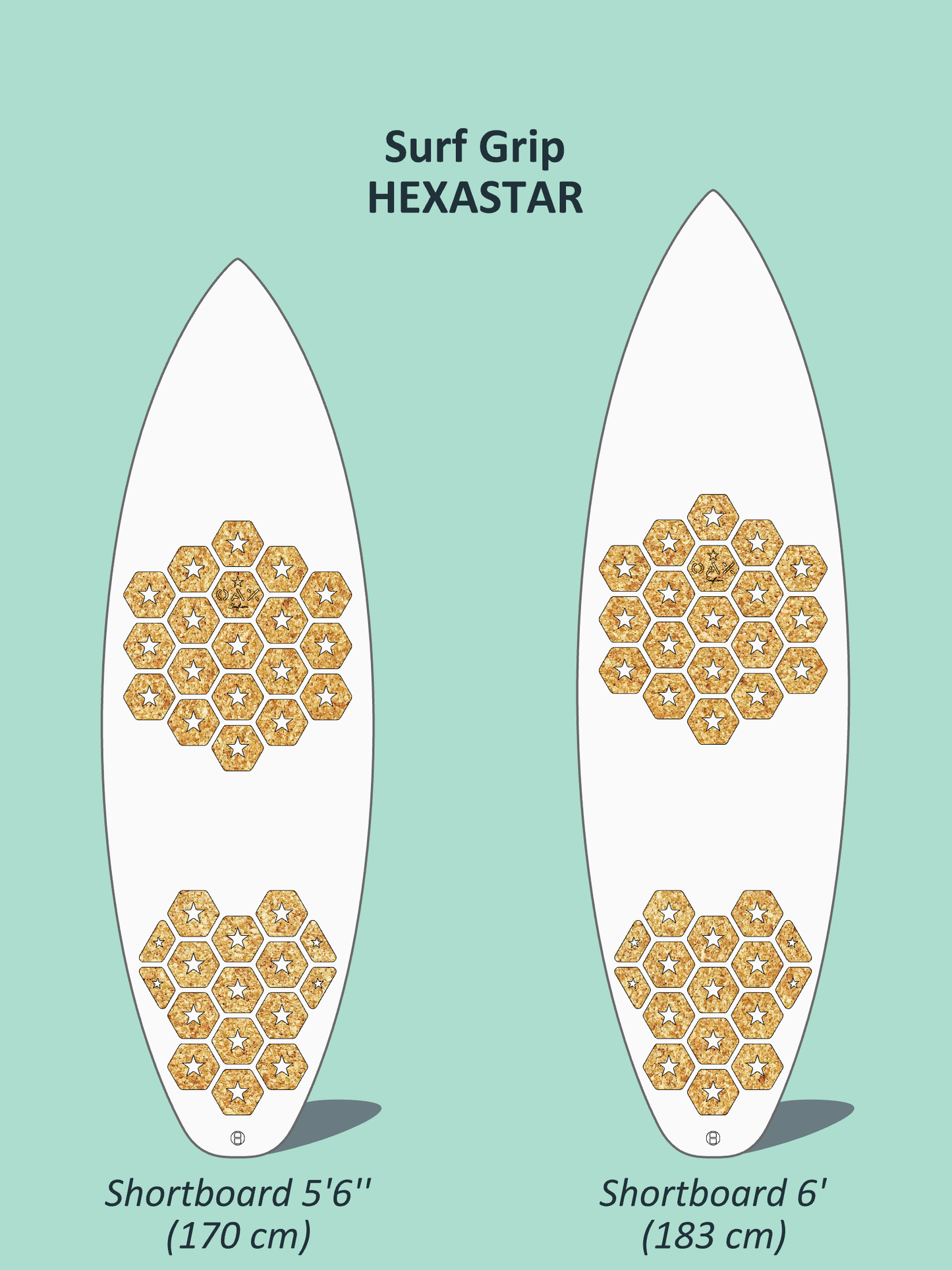 HEXASTAR Grip