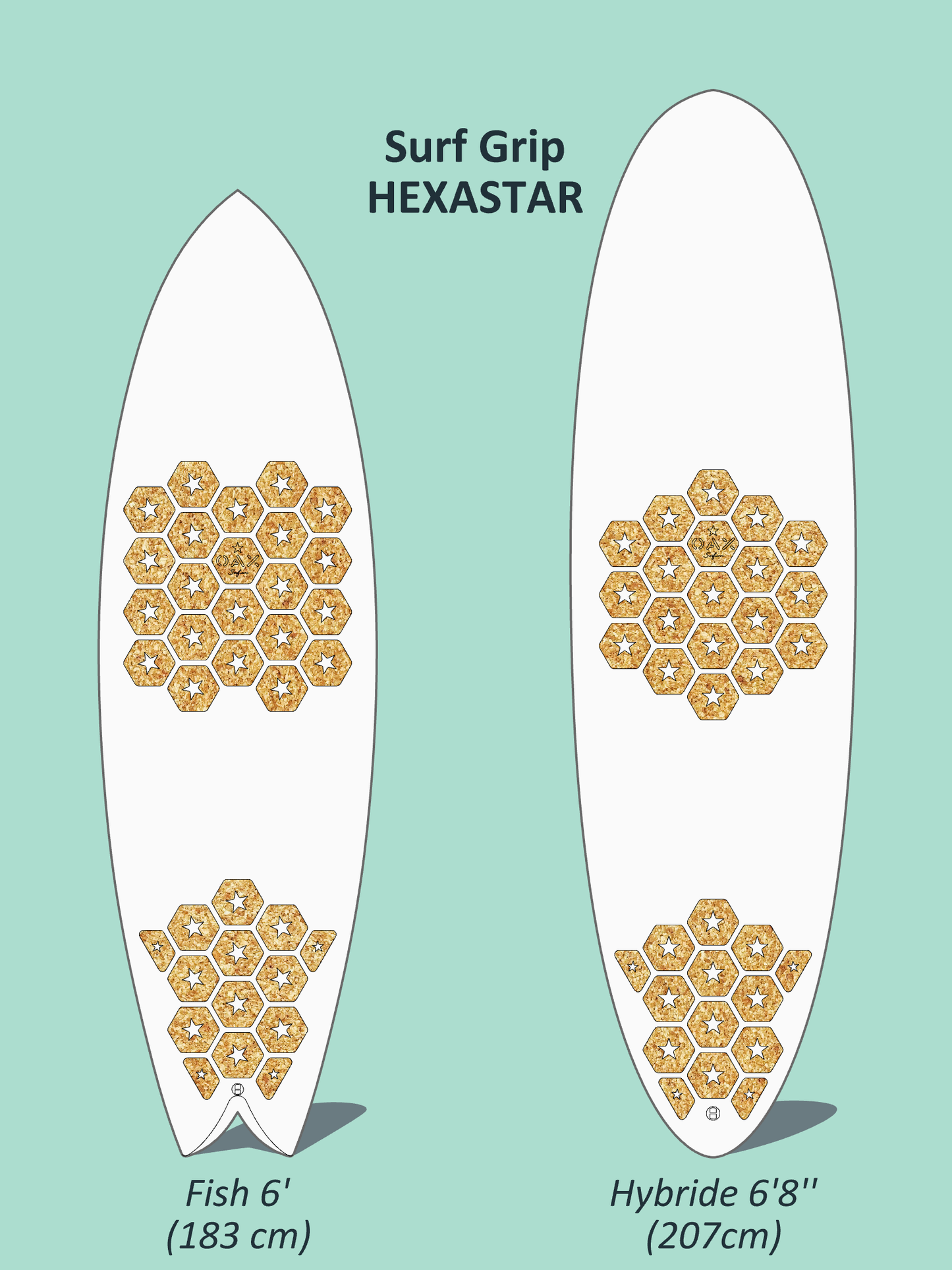 HEXASTAR Grip