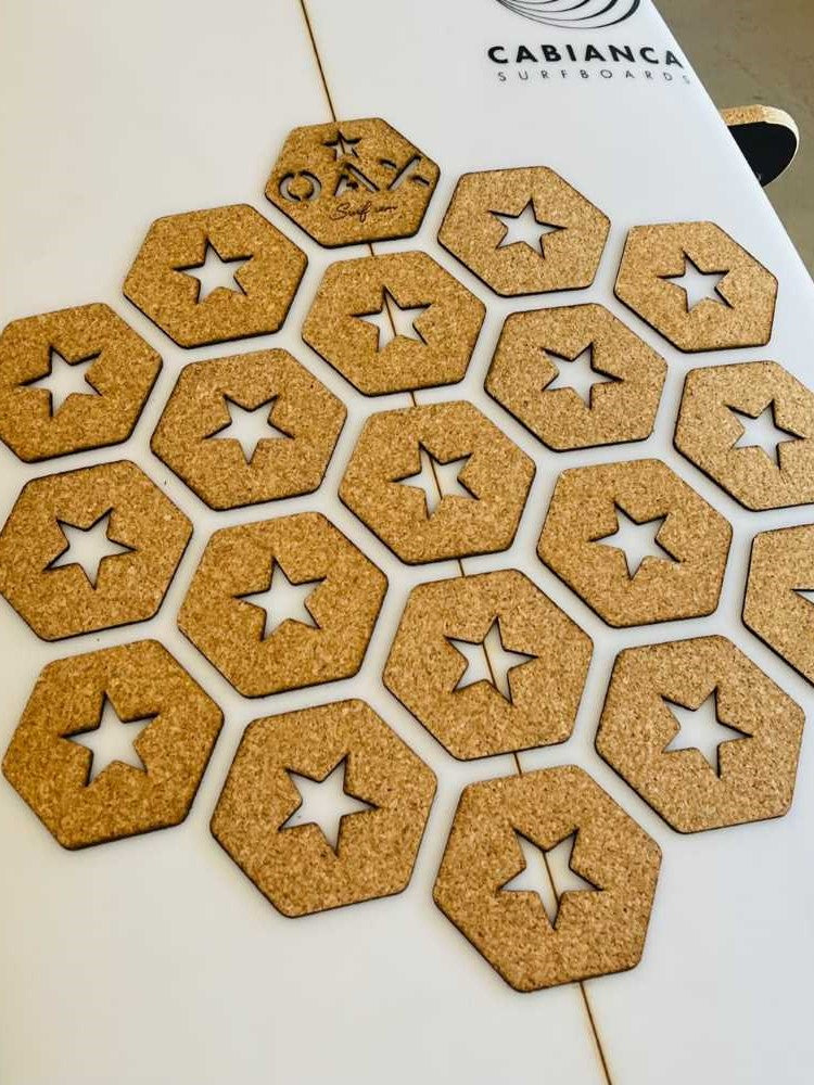 HEXASTAR Grip