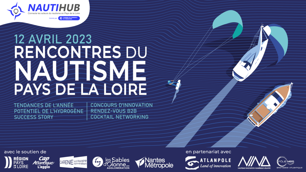 🏆 𝗖𝗼𝗻𝗰𝗼𝘂𝗿𝘀 𝗱’𝗶𝗻𝗻𝗼𝘃𝗮𝘁𝗶𝗼𝗻 𝗻𝗮𝘂𝘁𝗶𝘀𝗺𝗲 𝗣𝗮𝘆𝘀 𝗱𝗲 𝗹𝗮 𝗟𝗼𝗶𝗿𝗲 : ils seront 6 finalistes 🏆