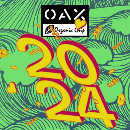 Vœux 2024 d'OAX Surf